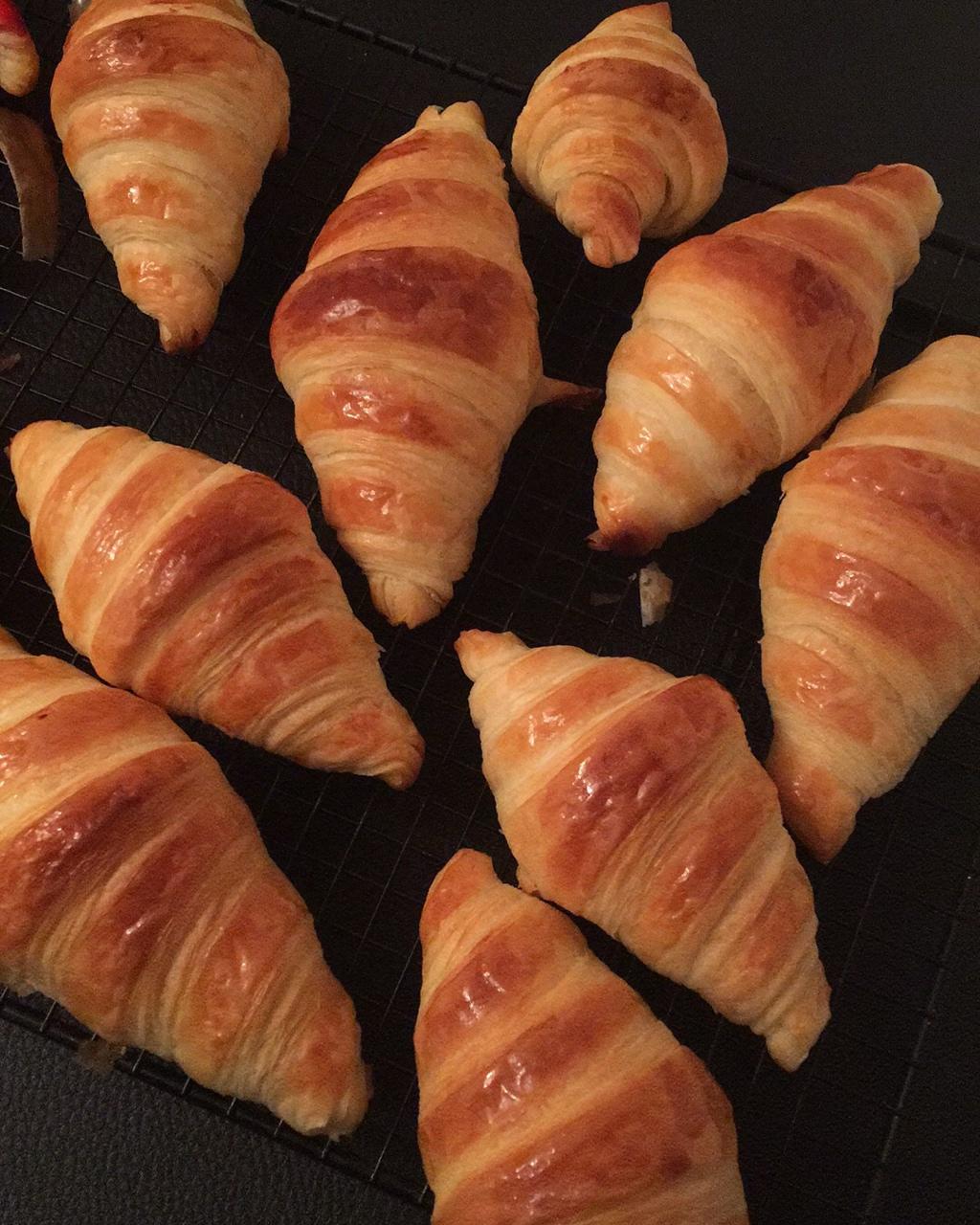 可颂Croissant（一篇有内涵的总结帖）