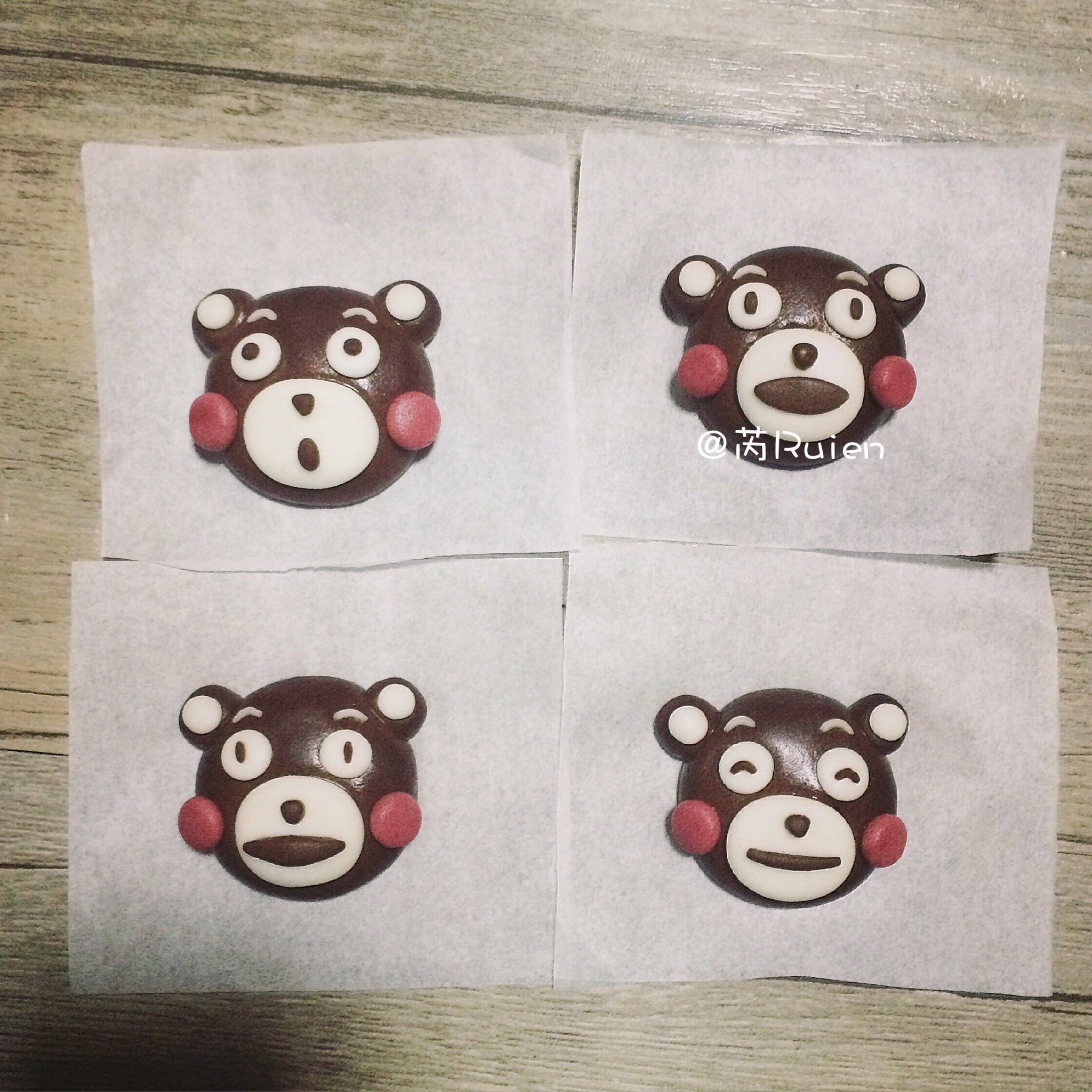 卡通汤圆