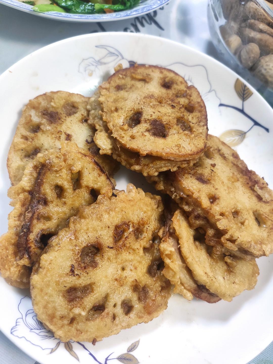 藕饼