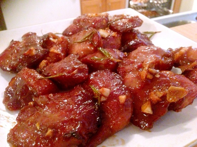 叉烧肉