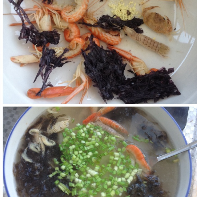 鲜肉小馄饨