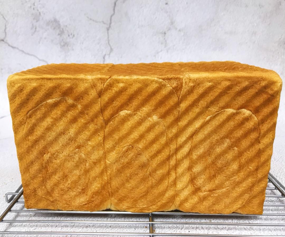 奶香超浓郁的淡奶油吐司（消灭淡奶油）