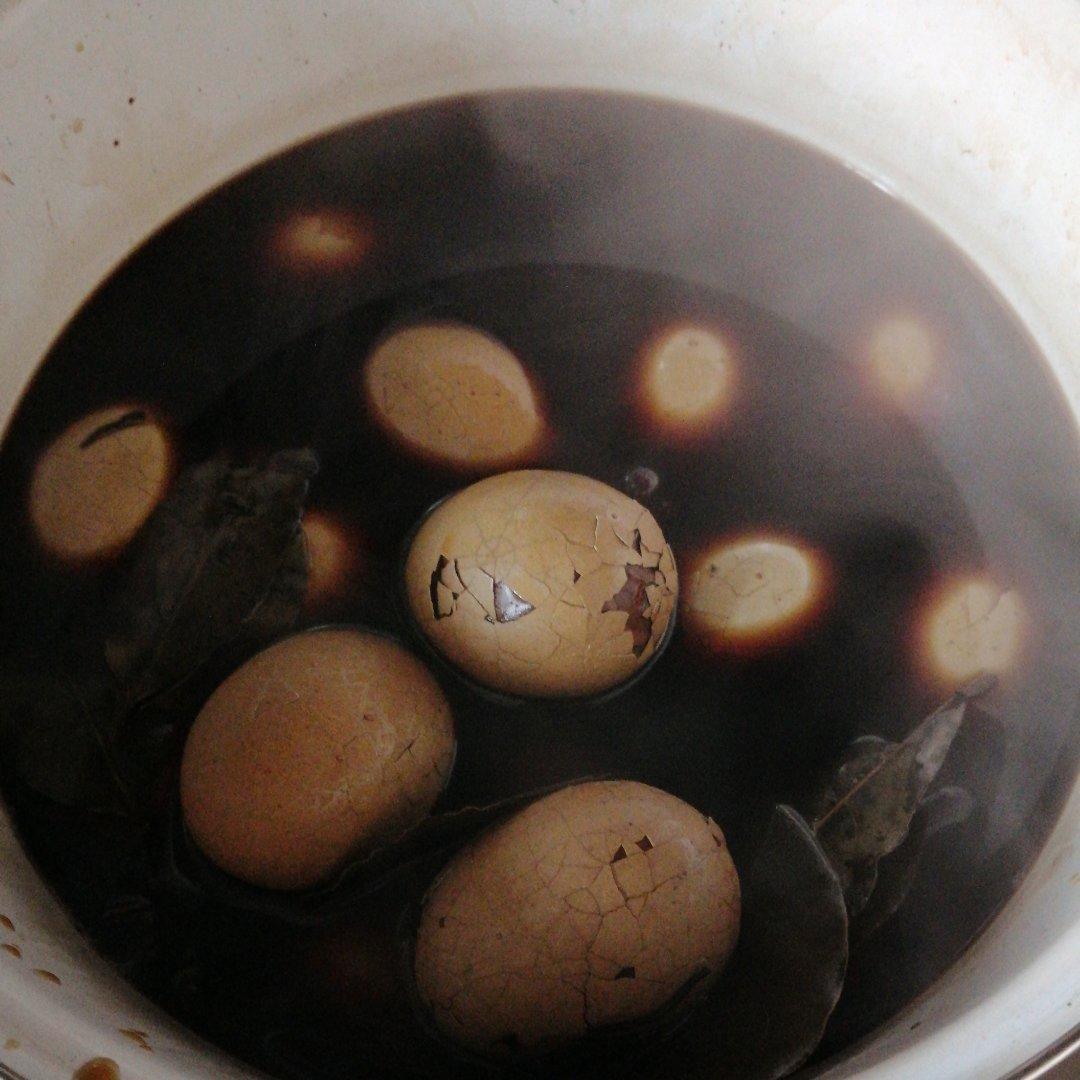 五香茶叶蛋