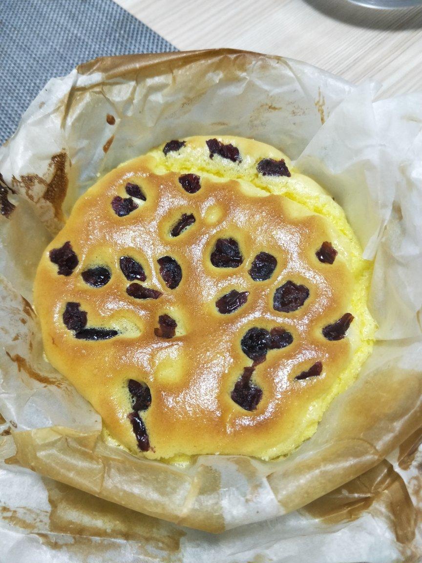蜂蜜凹蛋糕