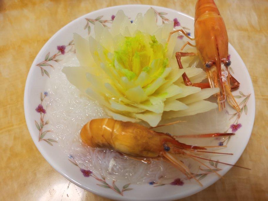 年夜菜｜花开富贵迎百财