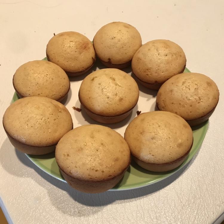 无水蜂蜜蛋糕 | 皮脆脆的更好吃