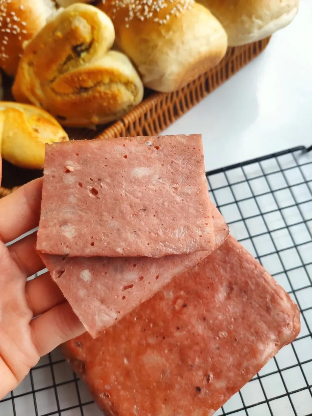 自制午餐肉