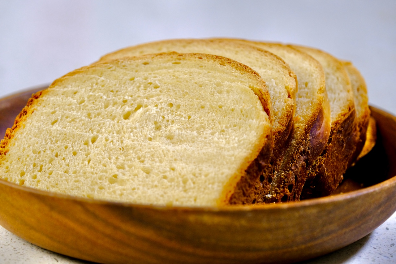 面包机浓厚酸奶面包🍞的做法