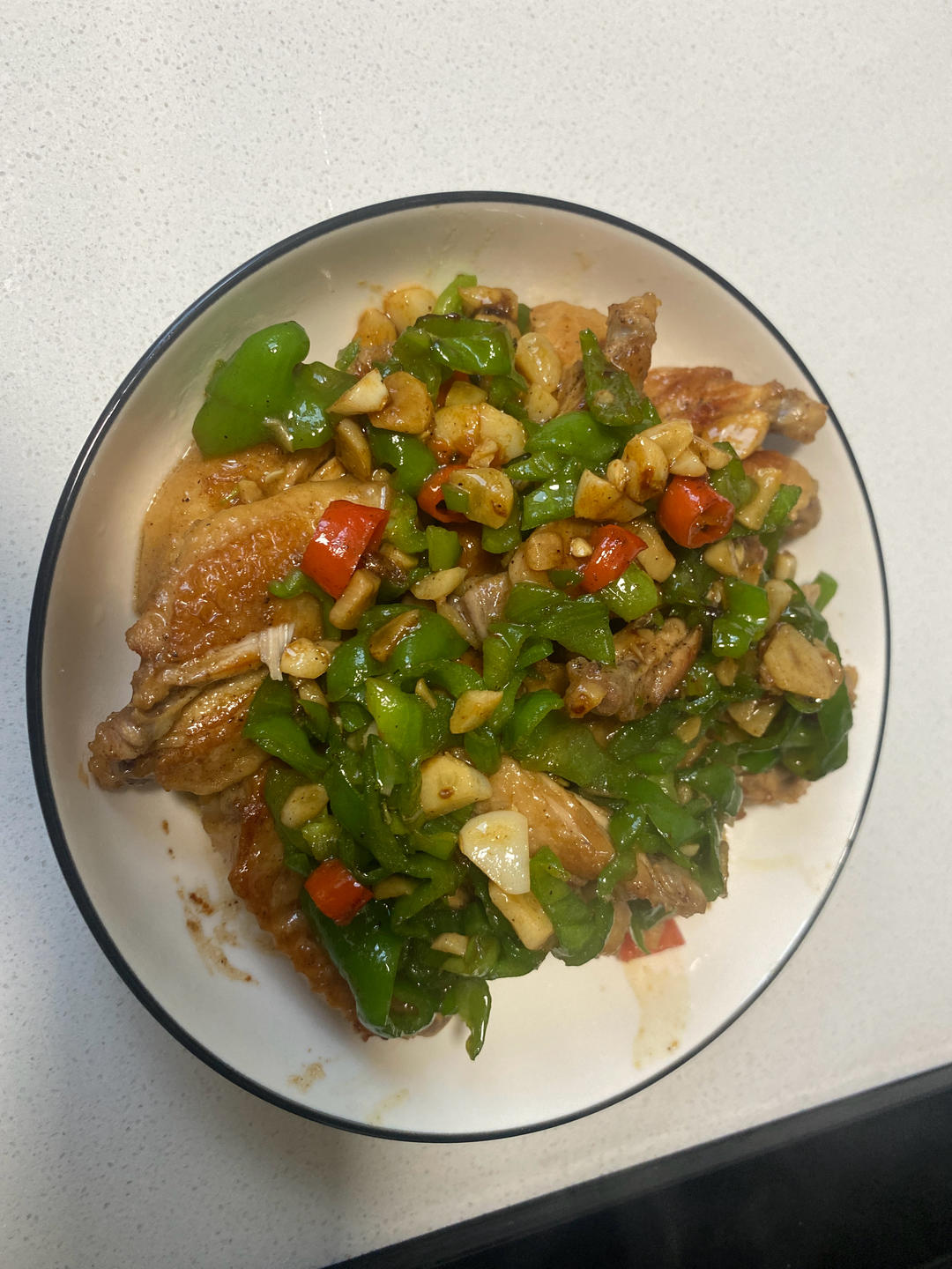 蒜香鸡翅，这才是鸡翅最好吃的做法