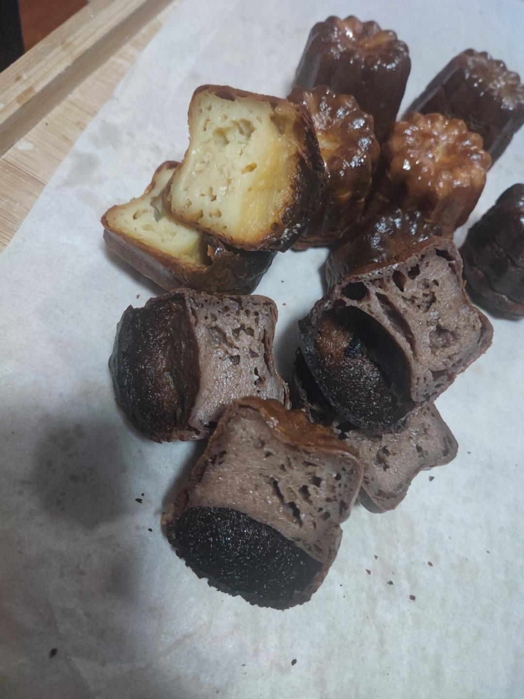 绝不失败的可露丽