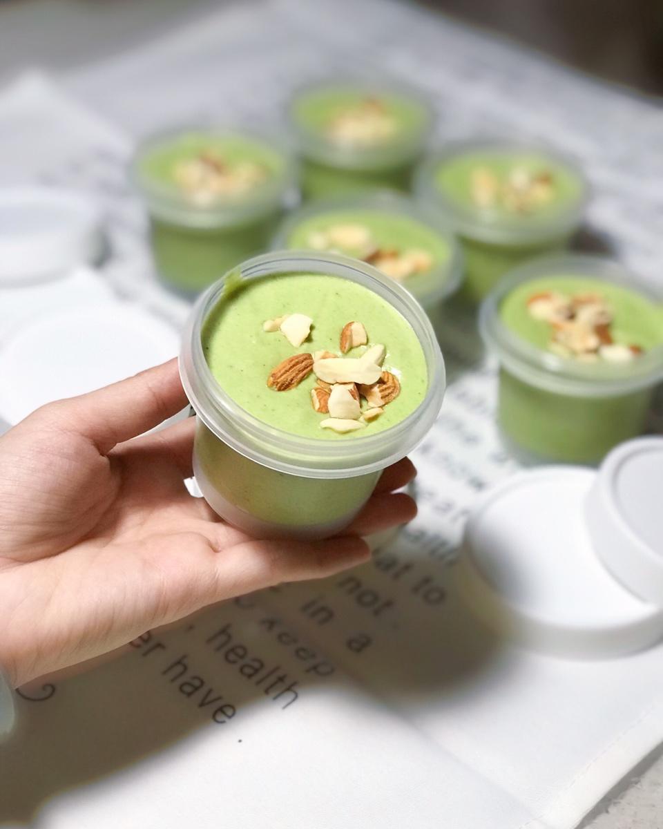 自制哈根达斯风味的冰淇淋