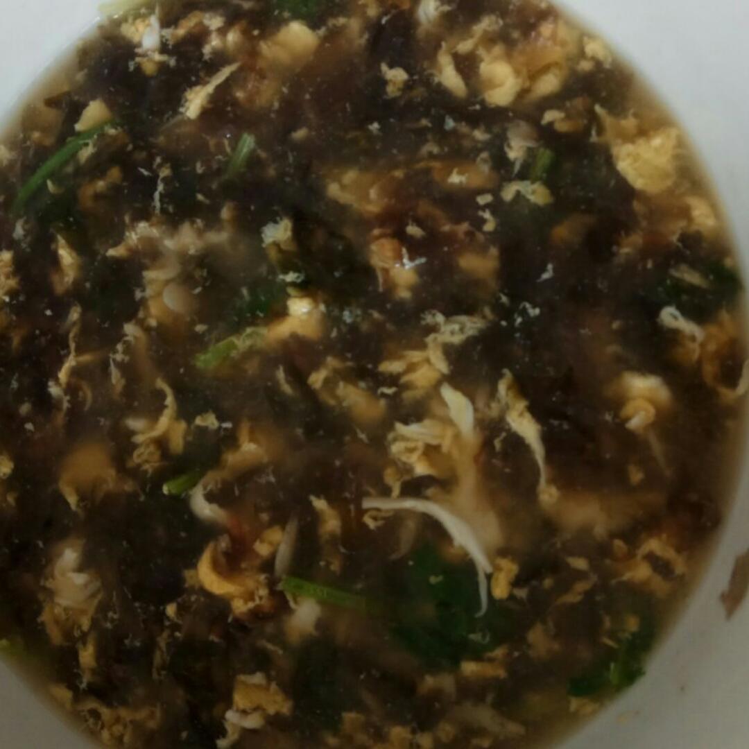 紫菜蛋花汤（汤类）