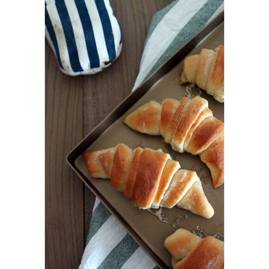 老式油酥面包 Yusu Bread