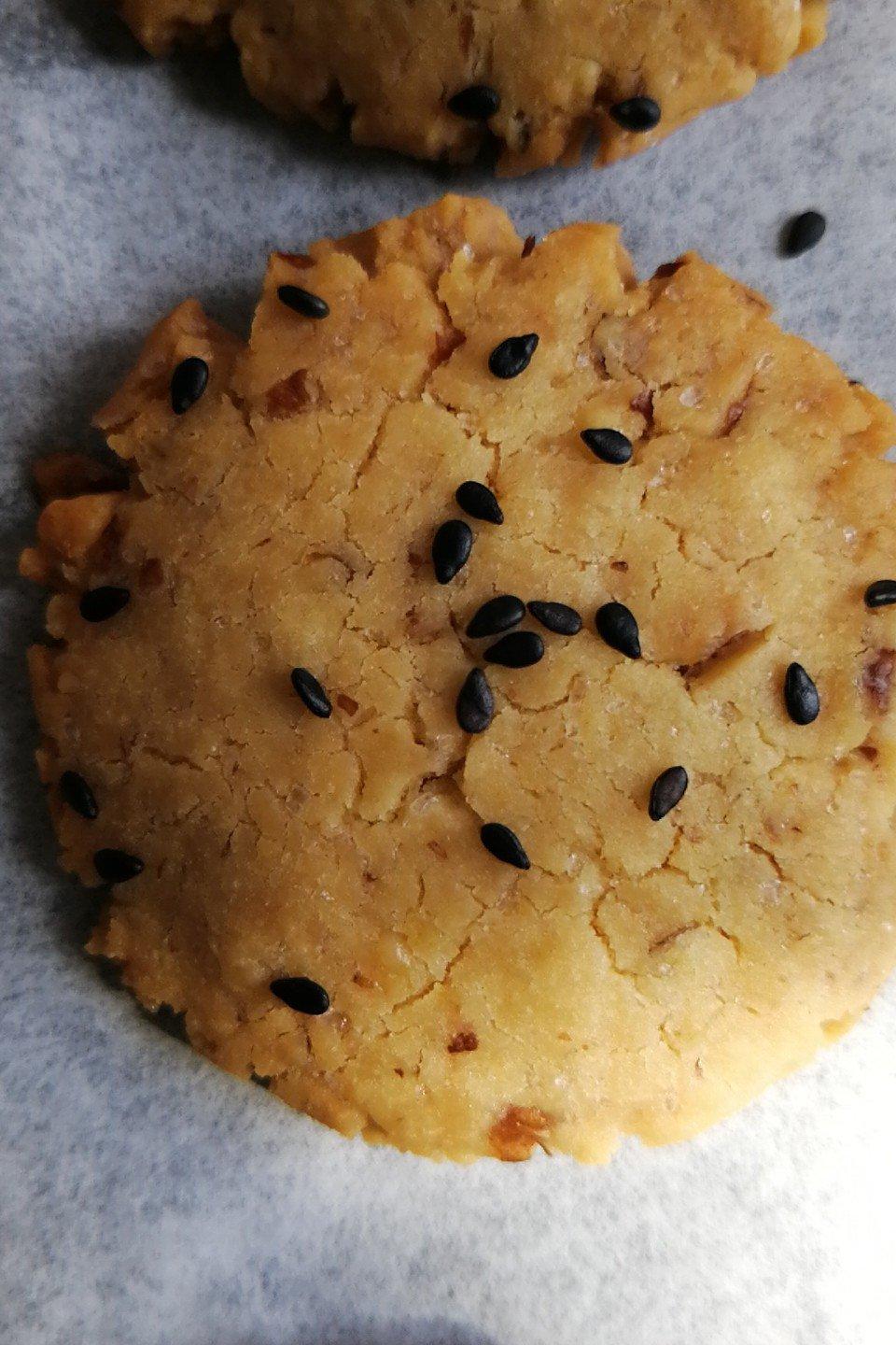 非常好吃的核桃酥