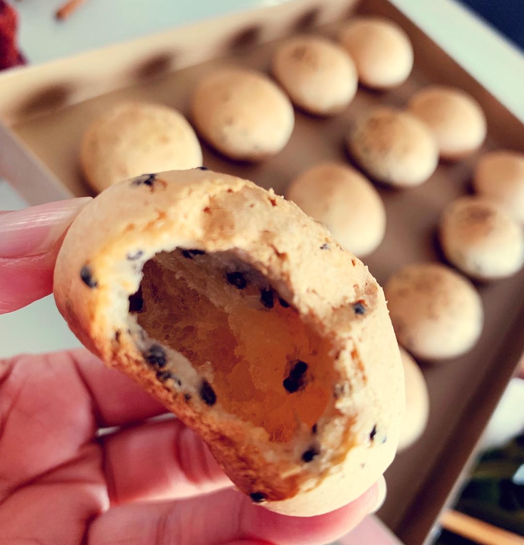 爆浆麻薯、爆浆恐龙蛋、爆浆小团子