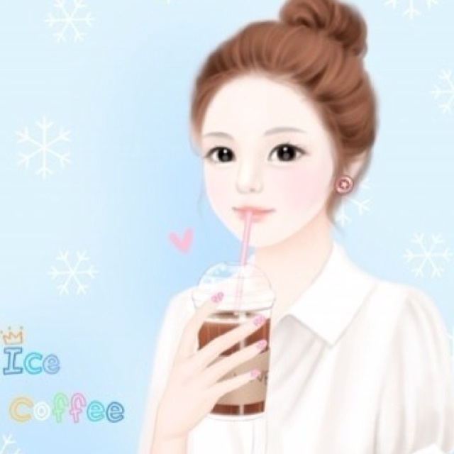 悠忧小妮子