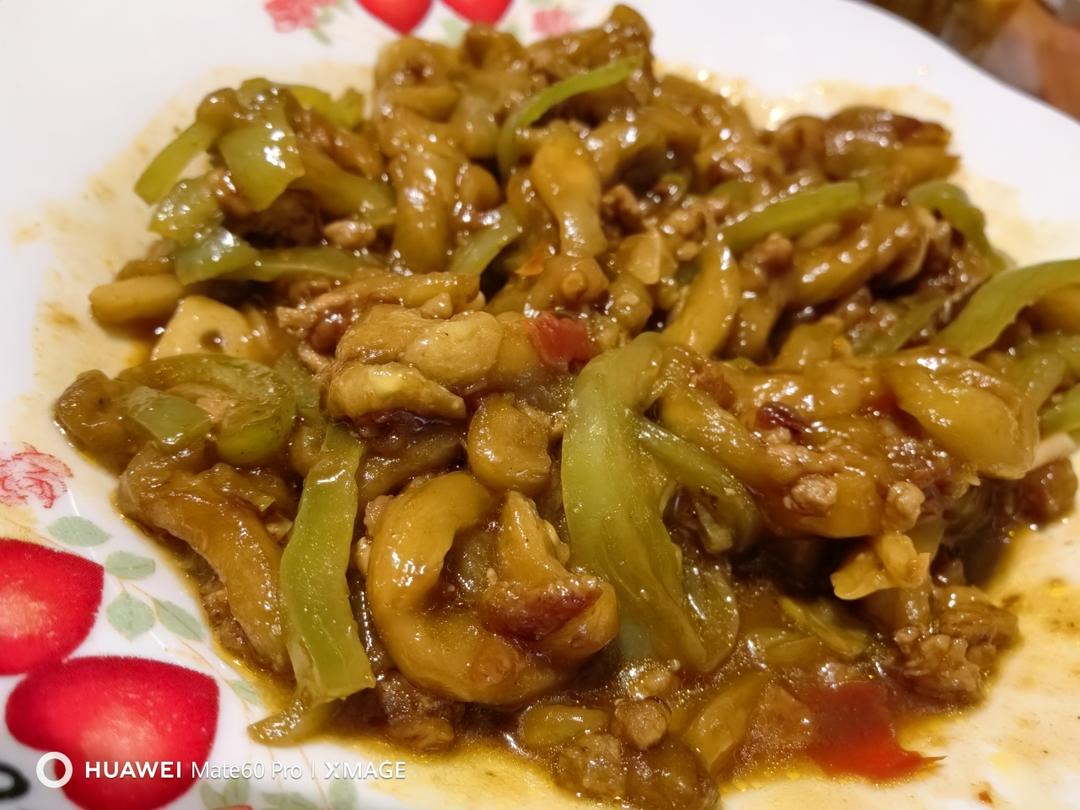 经典茄子🍆的做法！风味茄子丝