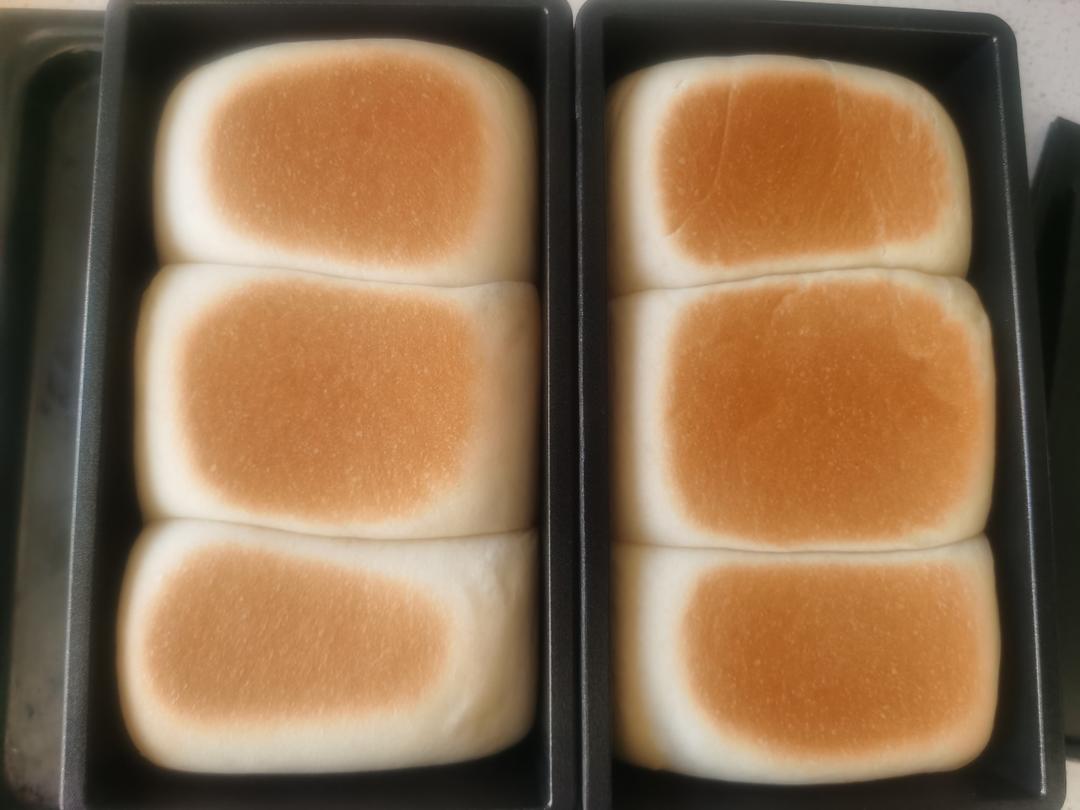 牛乳手撕吐司
