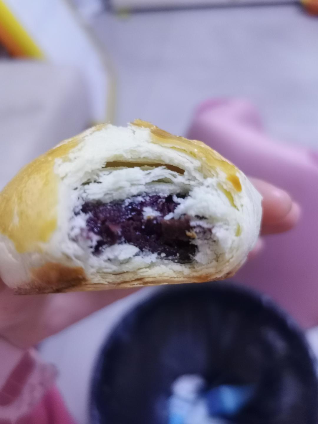 蛋黄酥酥酥（超级奶香黄油版）