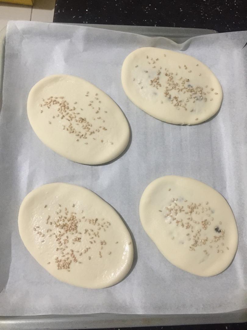 不发酵的气球脆糖饼