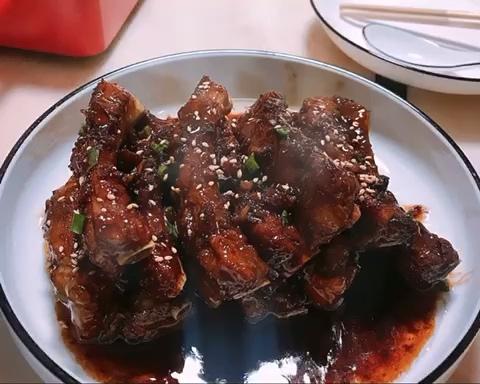 # 三十年寻觅 / 12345 / 酒酱醋糖骨 # 糖醋排骨