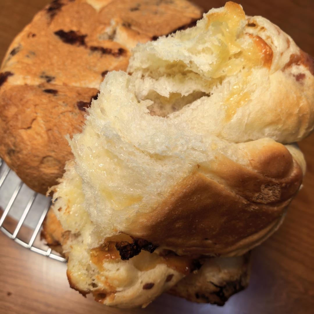 马苏里拉奶酪小方吐司