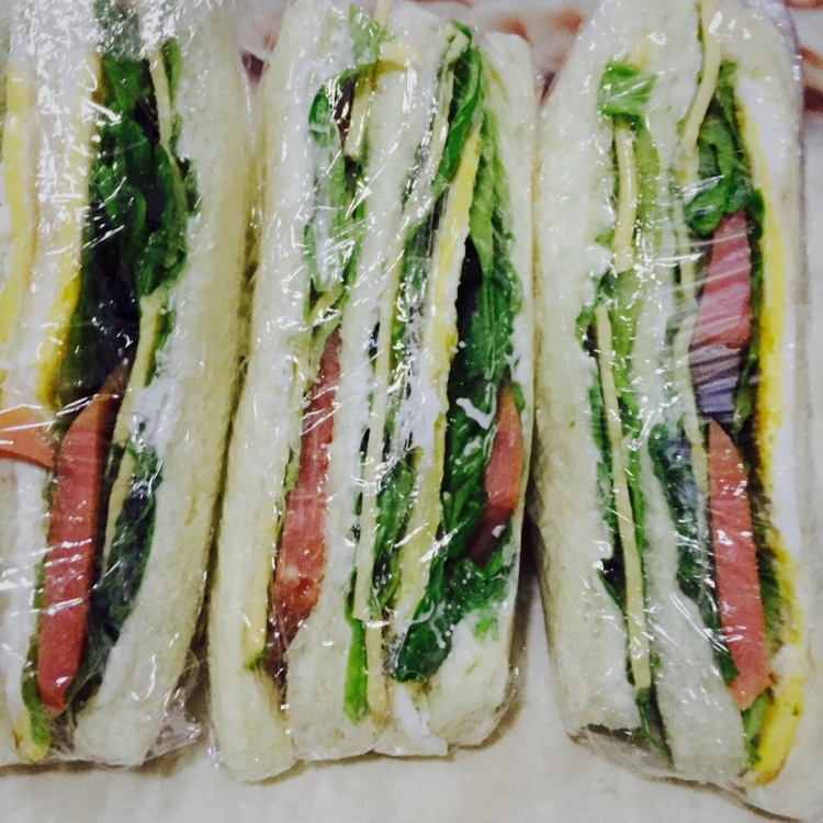 三明治