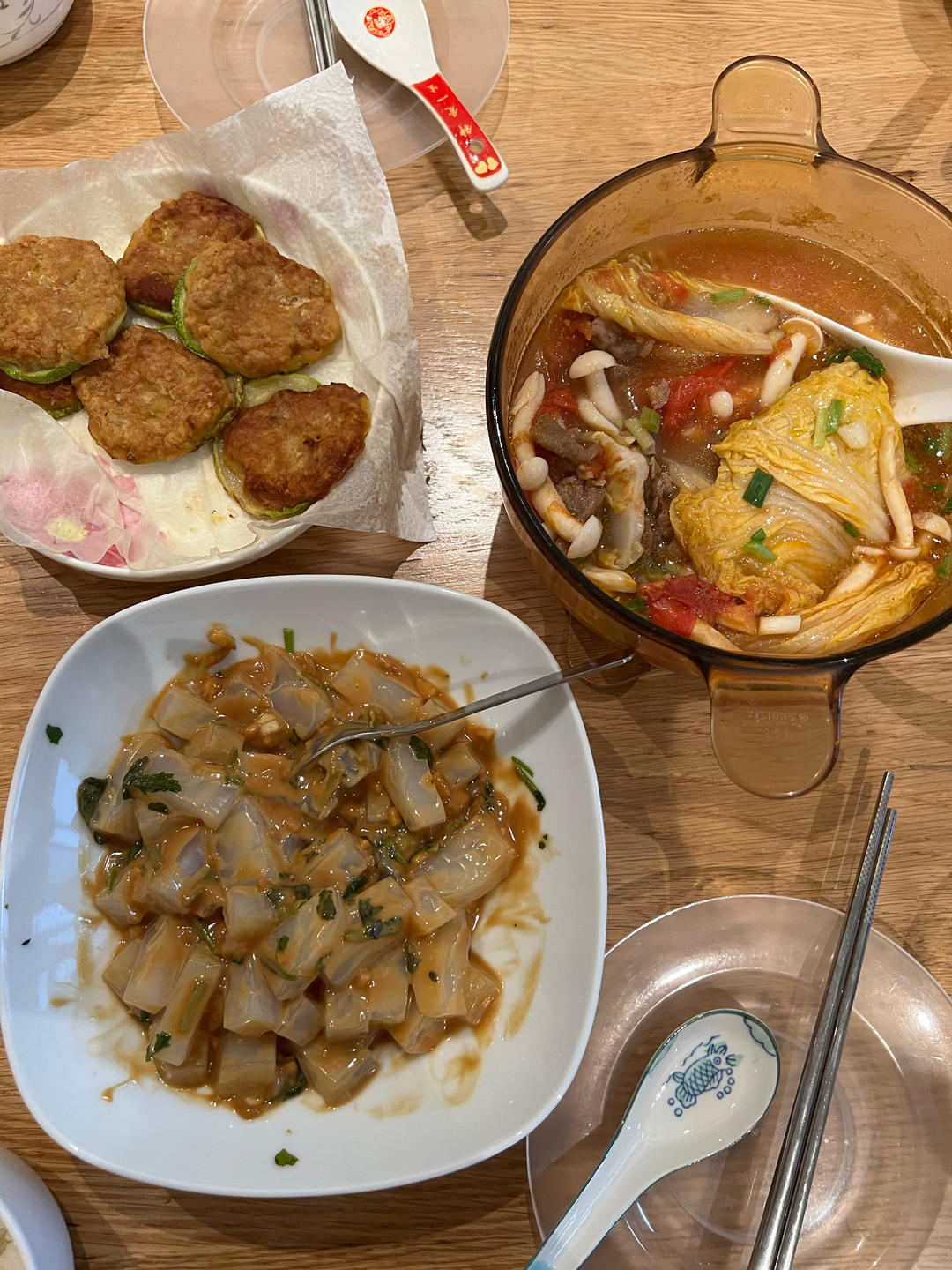 凉拌麻腐
