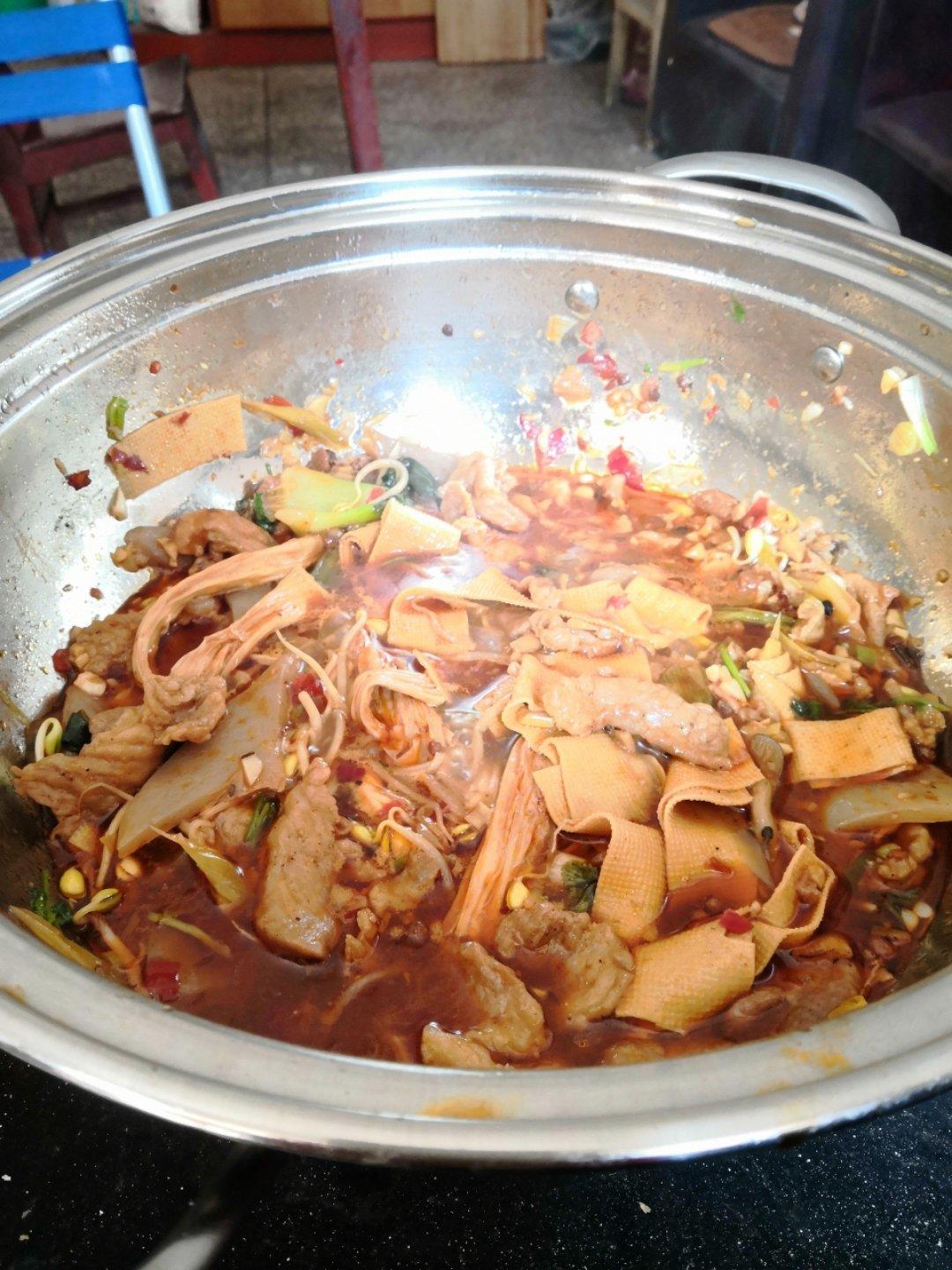 水煮肉片