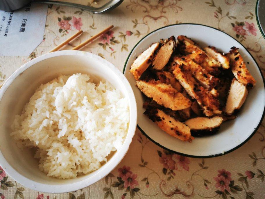 炸鸡排