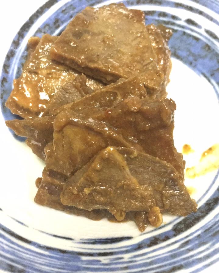 酱牛肉