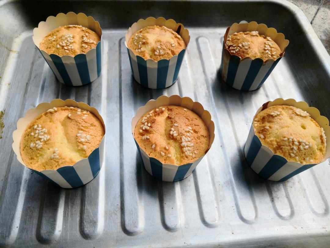 【小嶋rumi】经典海绵蛋糕