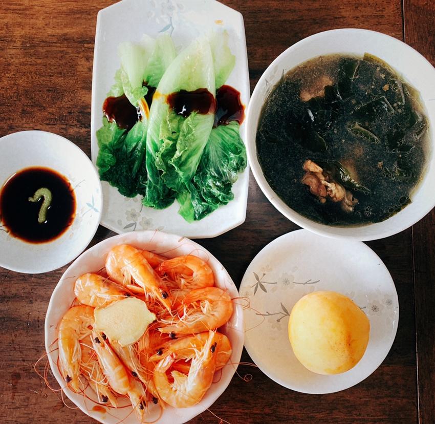午餐合集