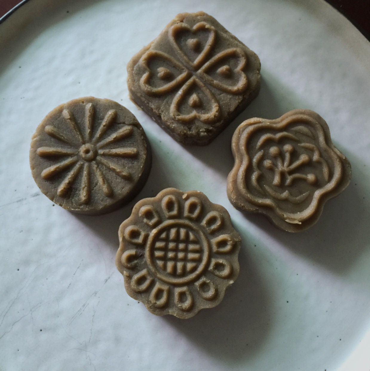 绿豆糕