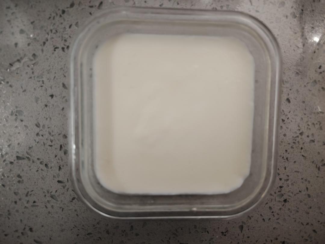 牛奶布丁（玉米淀粉极简版）