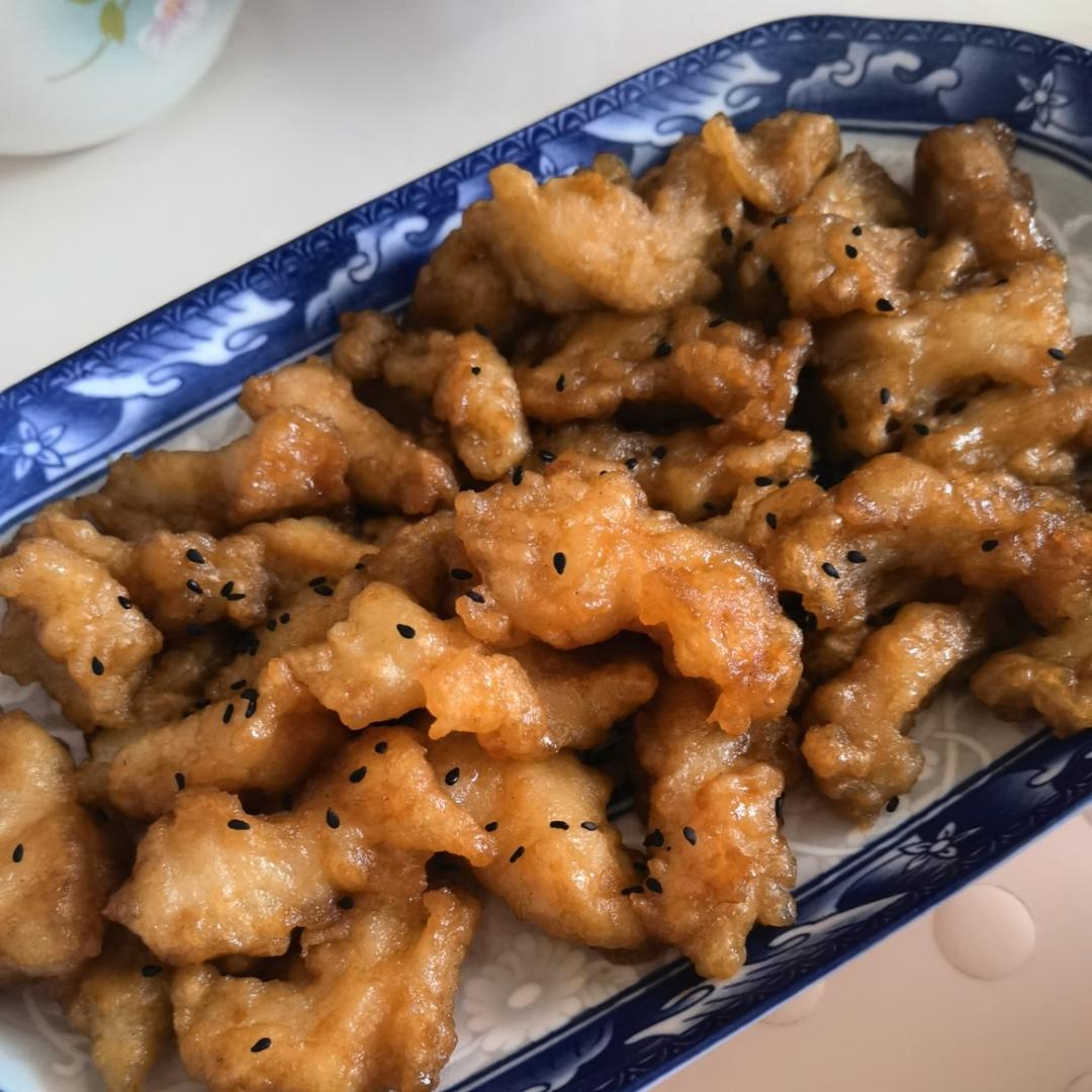 变厨神-照烧龙利鱼