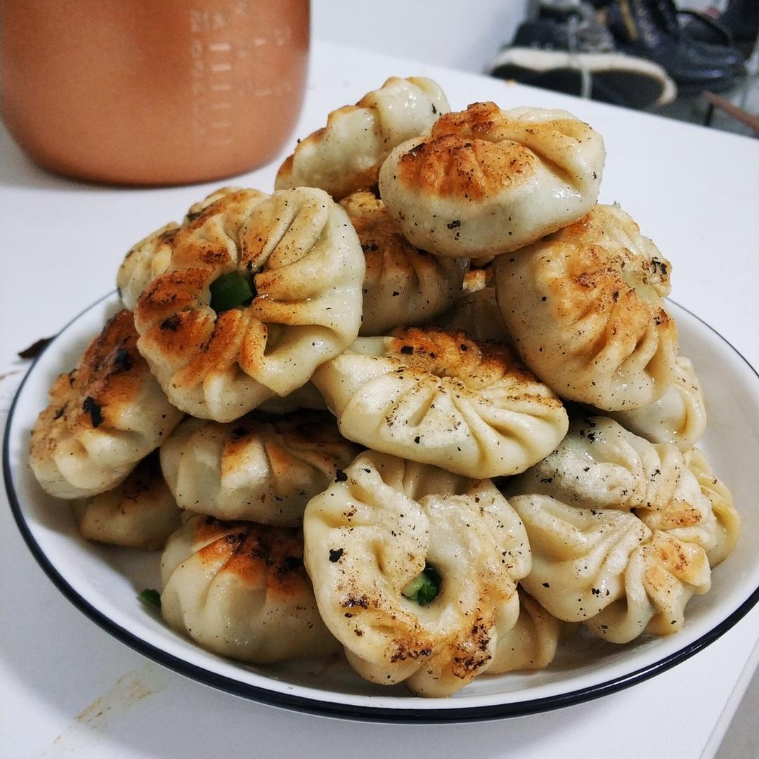 生煎包