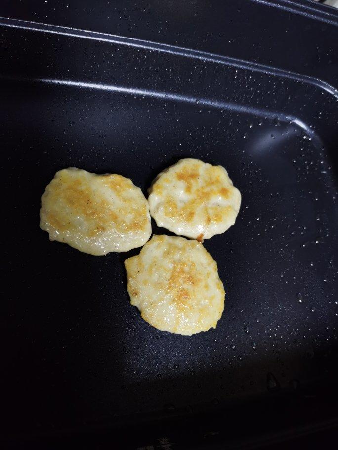 上校鸡块 宝宝餐食