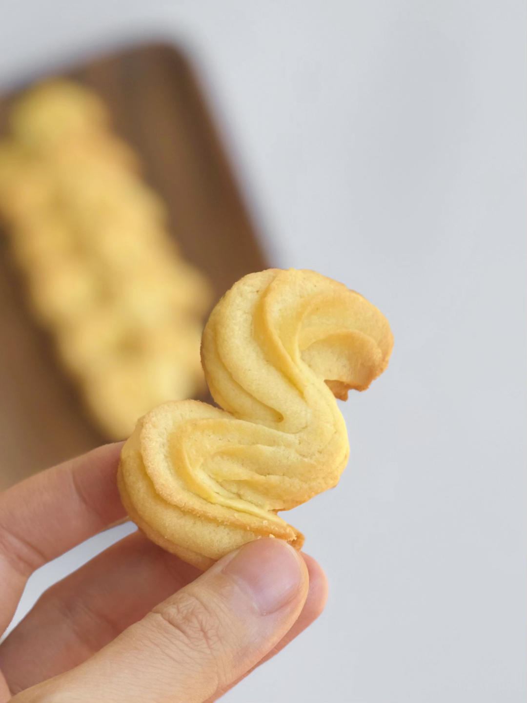 经典原味黄油曲奇