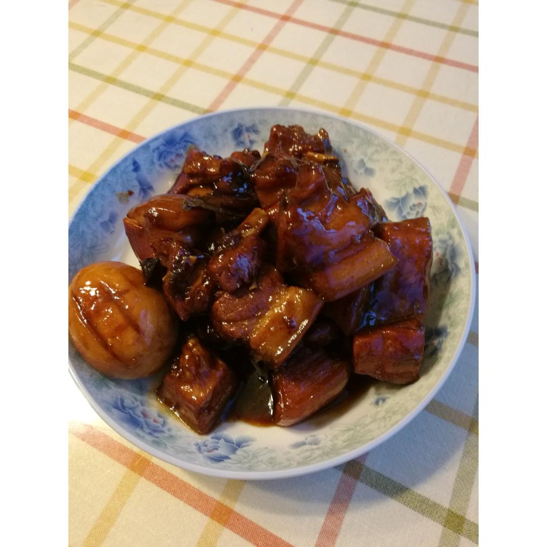 谁都可以做出好吃的红烧肉
