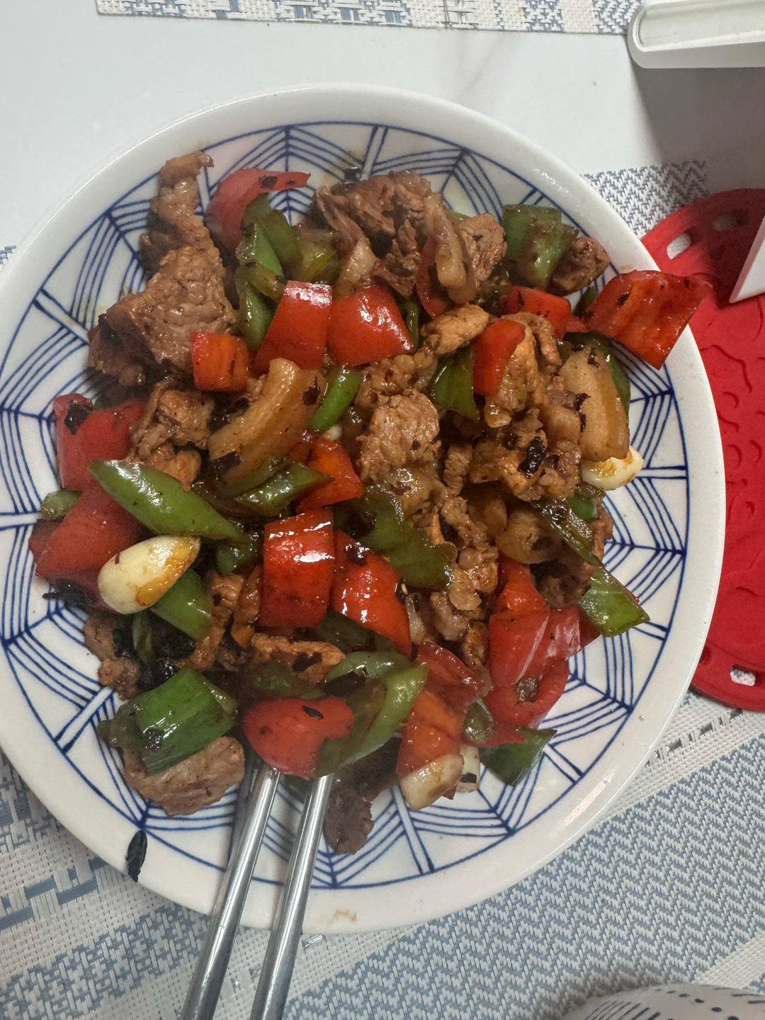 农家小炒肉