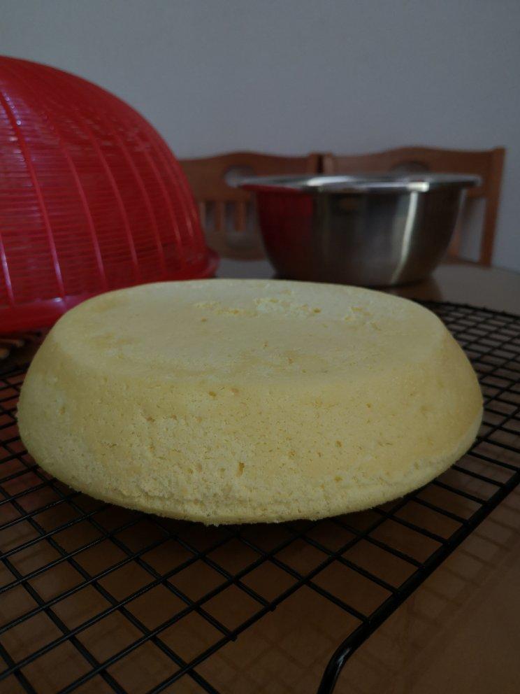 万万没想到，蛋糕也能“蒸”出来！——蒸蛋糕