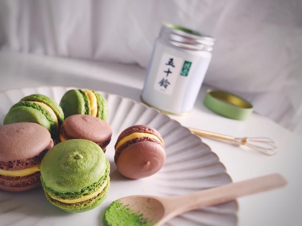 马卡龙  无色素 简易版  成功率高