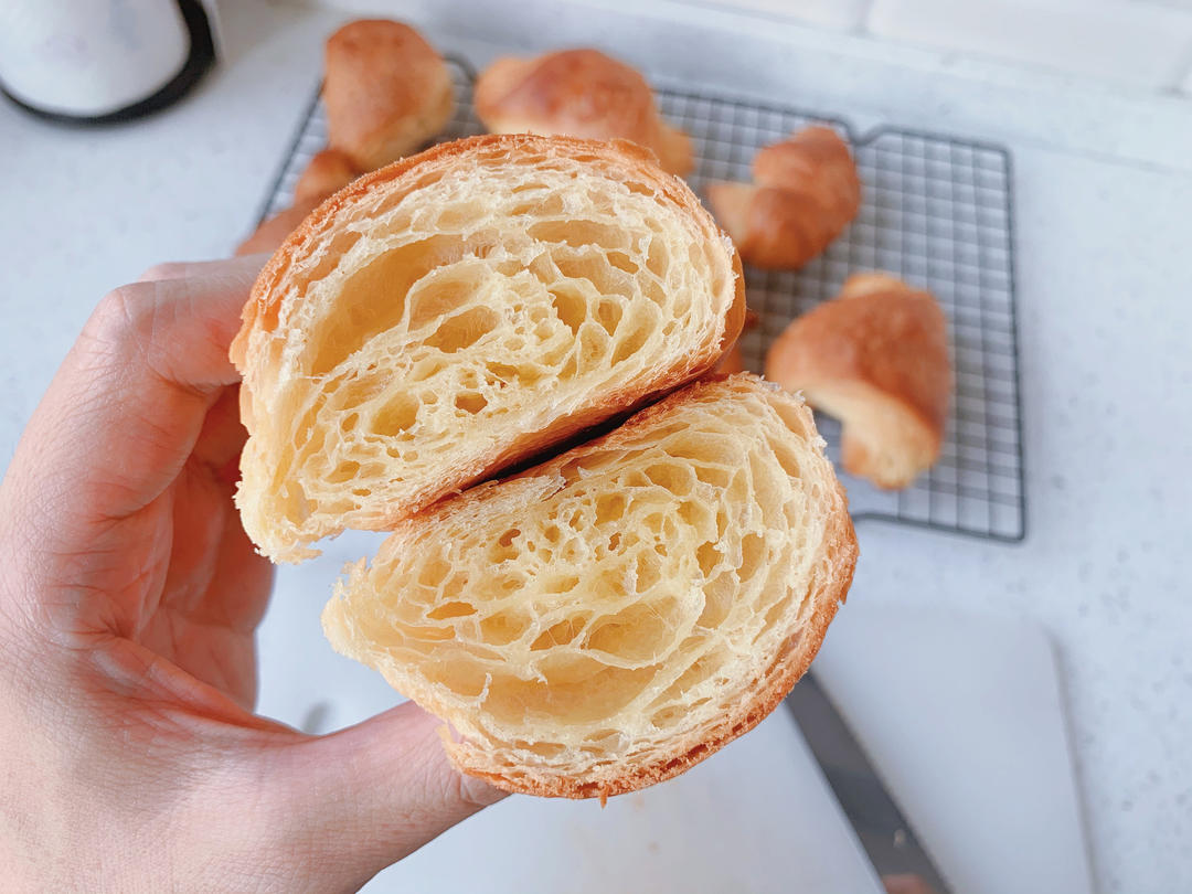 可颂Croissant（一篇有内涵的总结帖）
