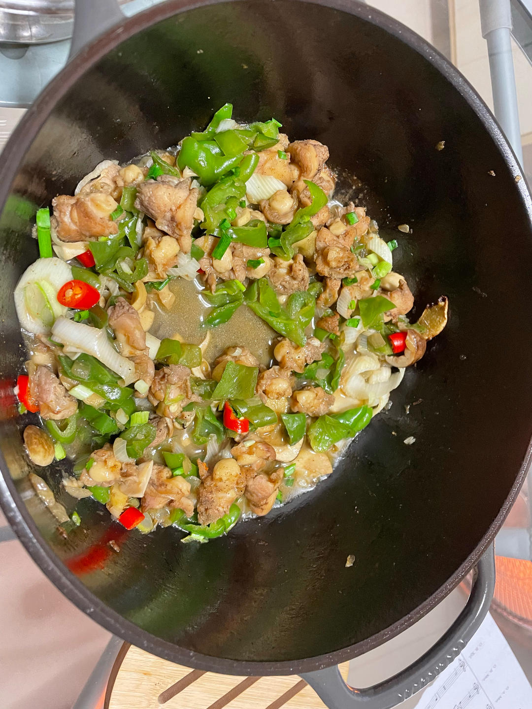 无油炸好吃香辣掌中宝