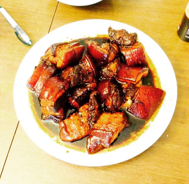 东坡肉