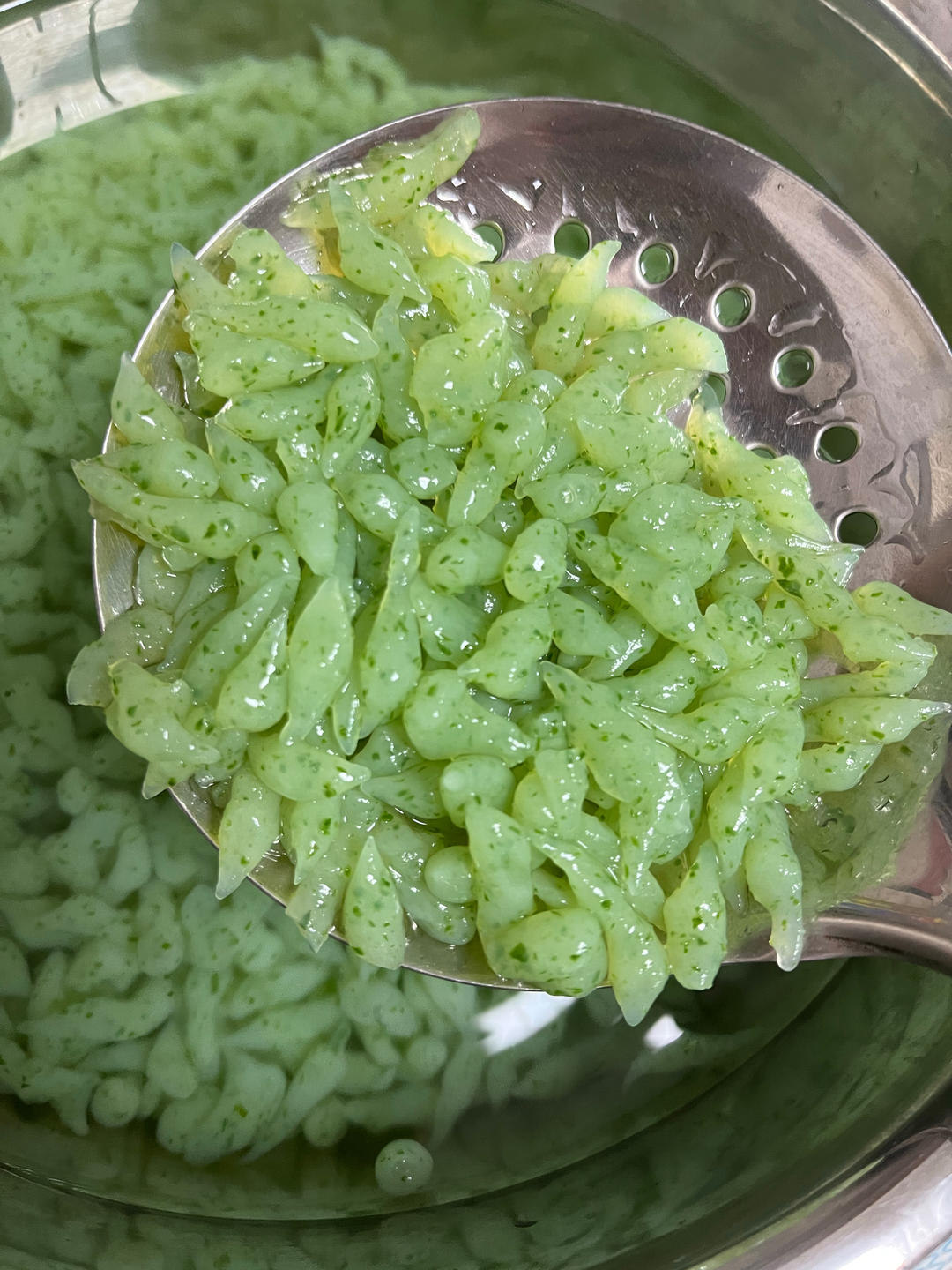凉粉鱼鱼(转自乐悠厨房)