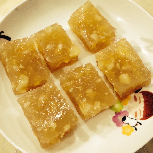 kawingching做的泮塘马蹄糕