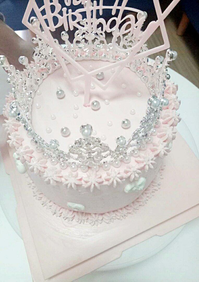 MyQueen主题皇冠蛋糕