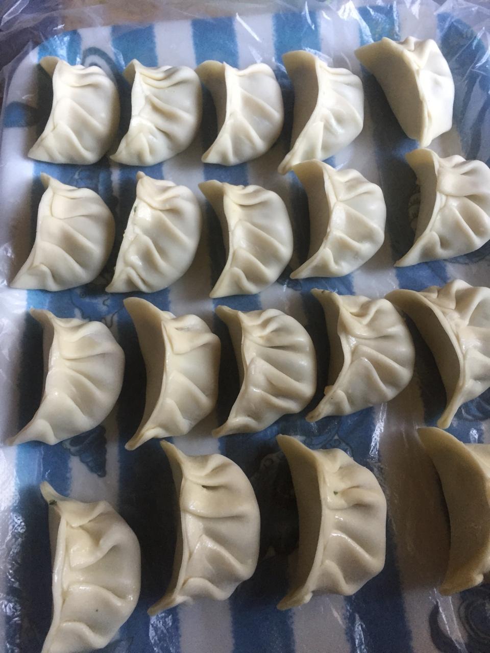 饺子皮（薄而不破版）